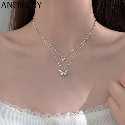 Double Layer Dainty Jewelry