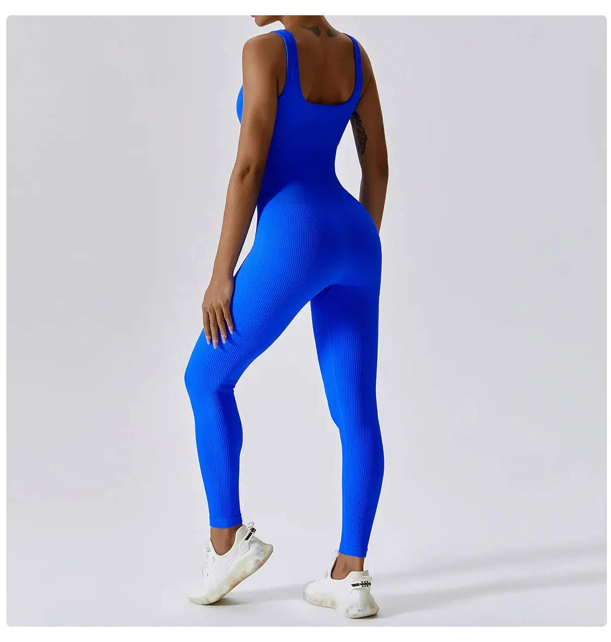 Seamless Jumpsuit