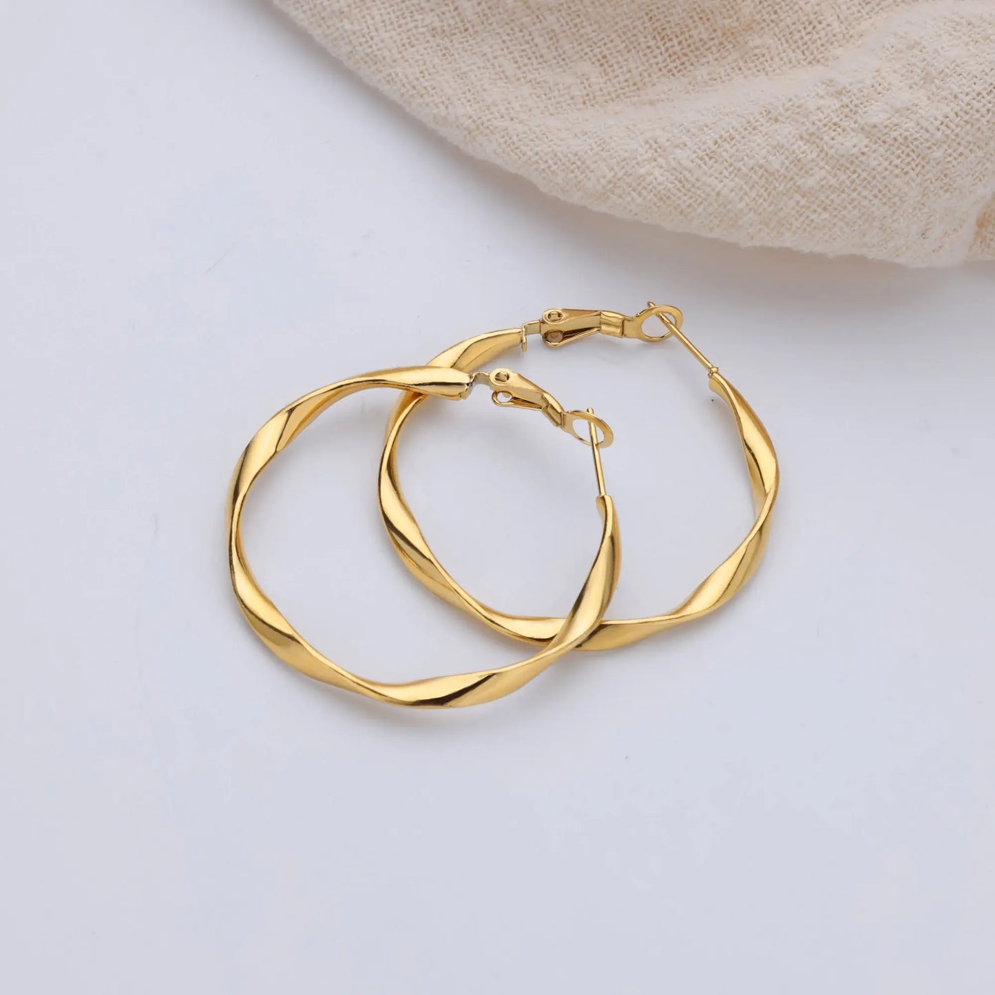 Classic Twist Earrings